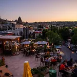 Nomads Cave Hotel&rooftop Göreme