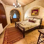 Szálloda Nomads Cave Hotel&rooftop Göreme