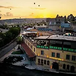 Nomads Cave Hotel&rooftop Szálloda Göreme
