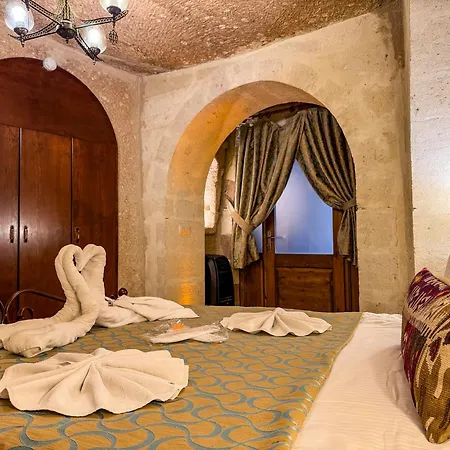 Готель Nomads Cave & Rooftop