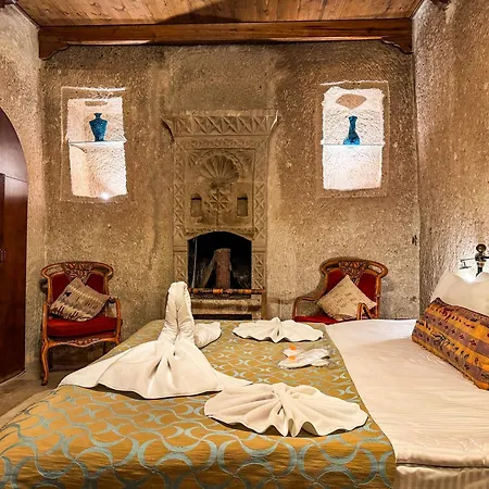 Szálloda Nomads Cave Hotel&rooftop