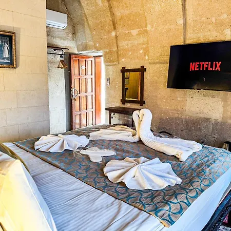 Nomads Cave & Rooftop Hotel Göreme