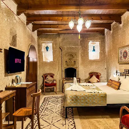 Готель Nomads Cave & Rooftop