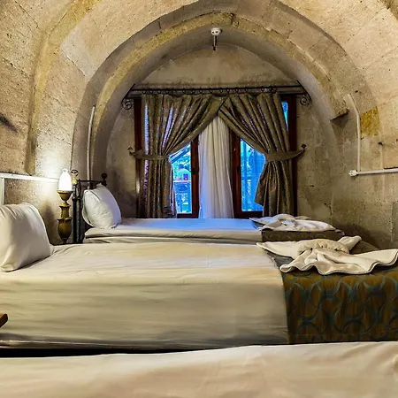 Szálloda Nomads Cave Hotel&rooftop Göreme