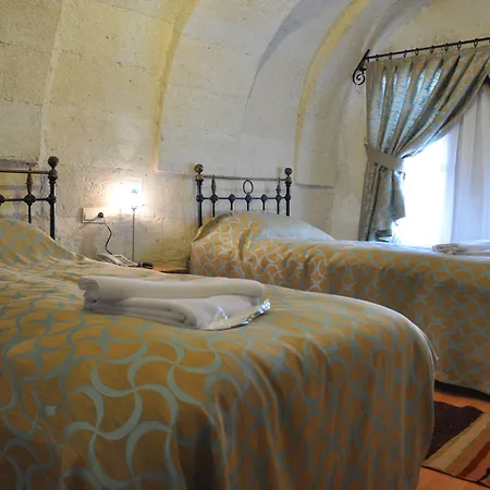 Готель Nomads Cave & Rooftop