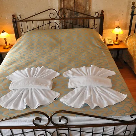 Готель Nomads Cave & Rooftop