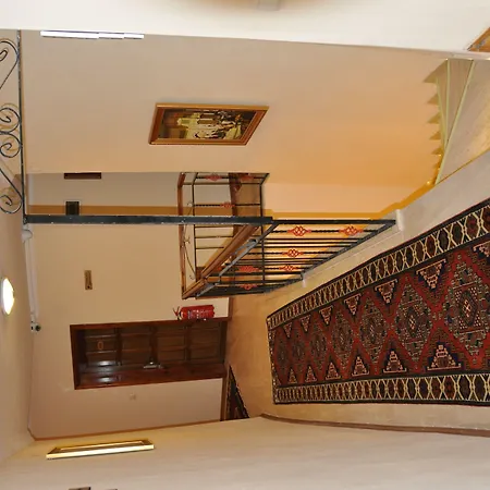 Nomads Cave Hotel&rooftop 3* Göreme