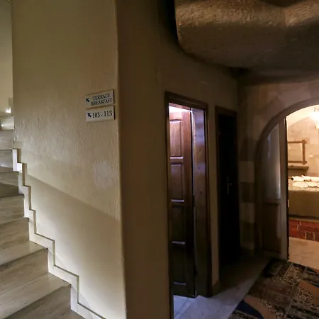 Szálloda Nomads Cave Hotel&rooftop 3*