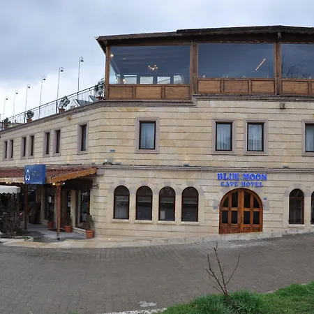 Nomads Cave & Rooftop Гьореме