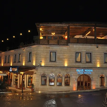 Nomads Cave & Rooftop Гьореме