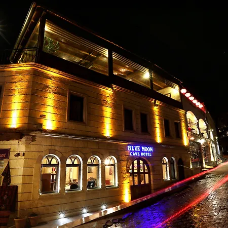 Nomads Cave Hotel&rooftop Szálloda 3*