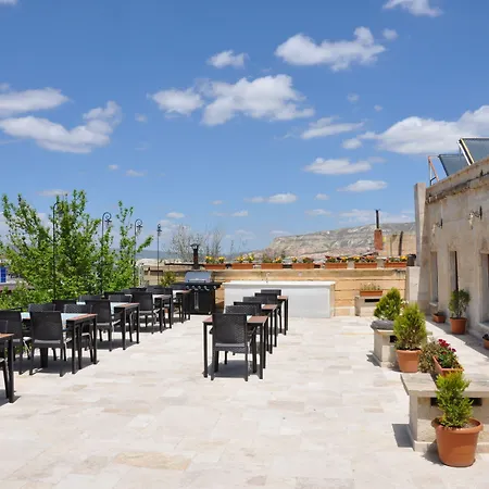 Nomads Cave Hotel&rooftop Szálloda 3*