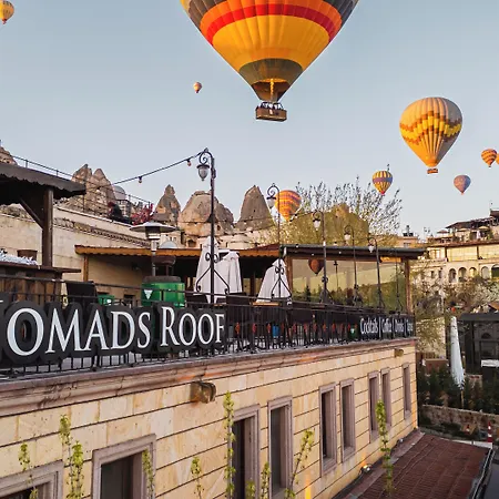Szálloda Nomads Cave Hotel&rooftop 3*