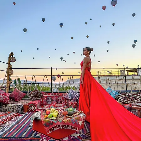 Nomads Cave & Rooftop 3* Goreme