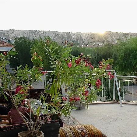 מלון Nomads Cave & Rooftop