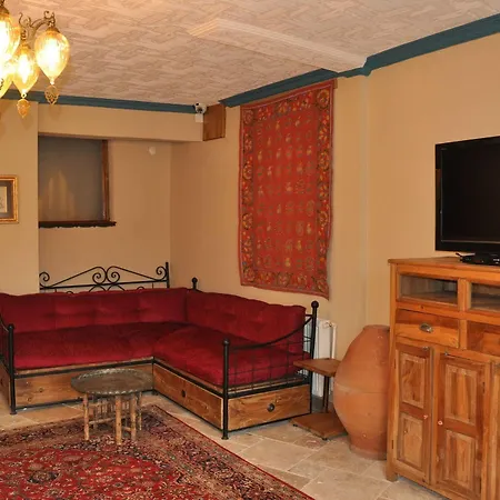 מלון Nomads Cave & Rooftop גורמה