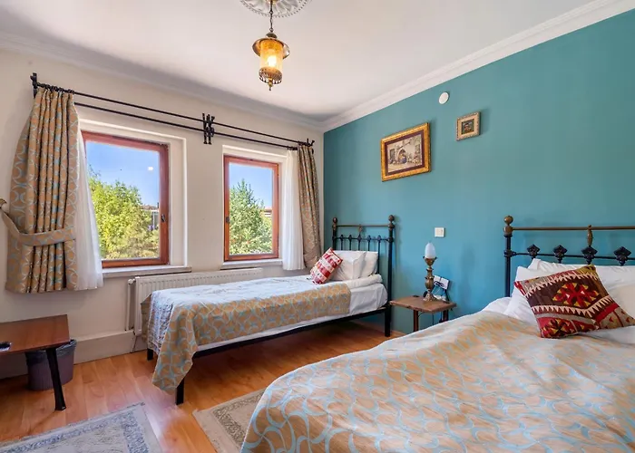 Nomads Cave & Rooftop 3* Goreme