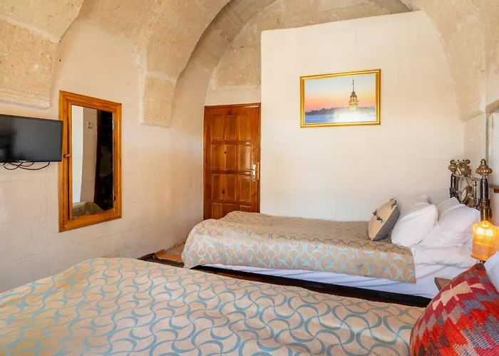 Hotel Nomads Cave & Rooftop