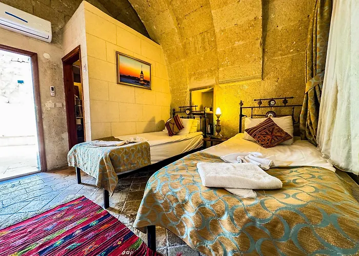 Hotel Nomads Cave & Rooftop 3*