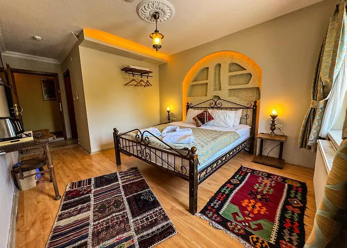 Nomads Cave & Rooftop Hotel Goreme