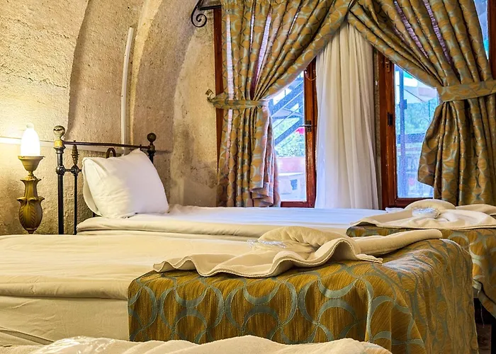 Nomads Cave & Rooftop Hotel Goreme