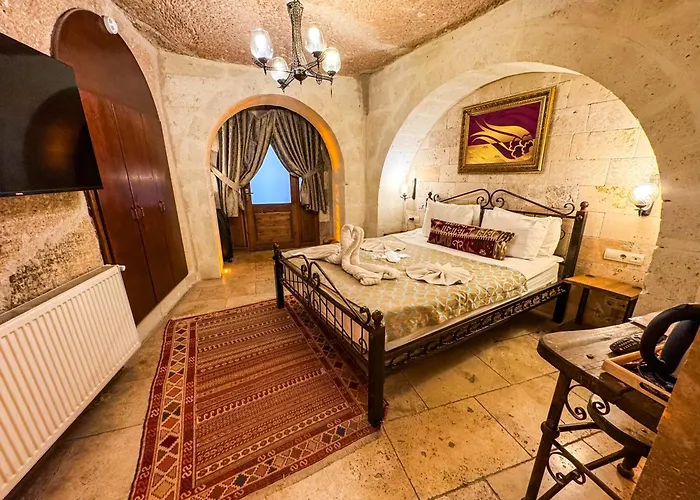 Hotel Nomads Cave & Rooftop Goreme