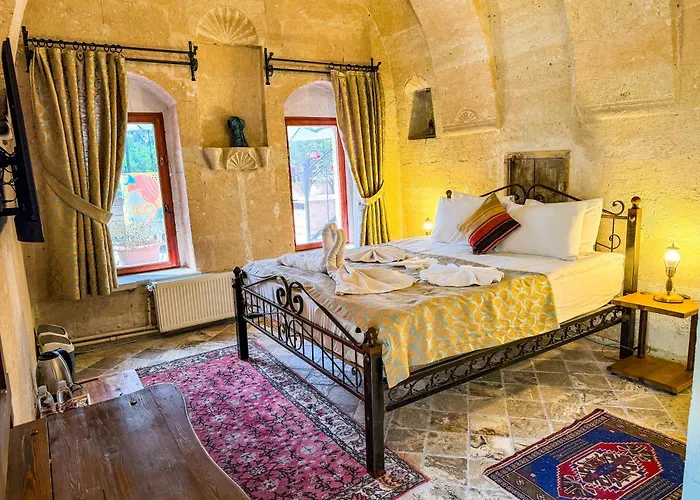 Hotel Nomads Cave & Rooftop 3*