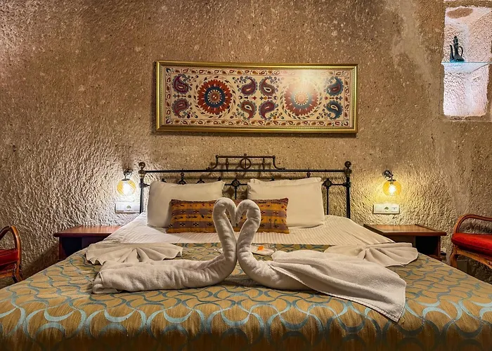 Hotel Nomads Cave & Rooftop Goreme