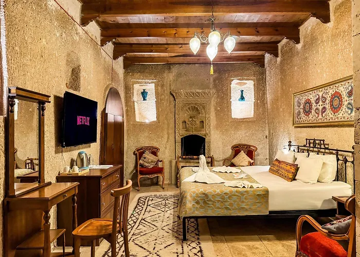 Hotel Nomads Cave & Rooftop