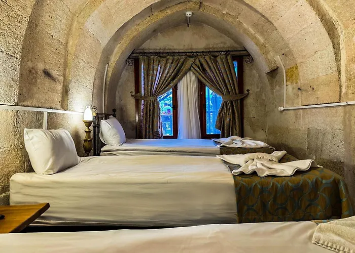 Hotel Nomads Cave & Rooftop Goreme