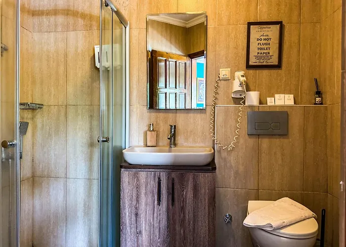 Hotel Nomads Cave & Rooftop Goreme