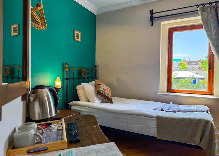 Nomads Cave & Rooftop 3* Goreme