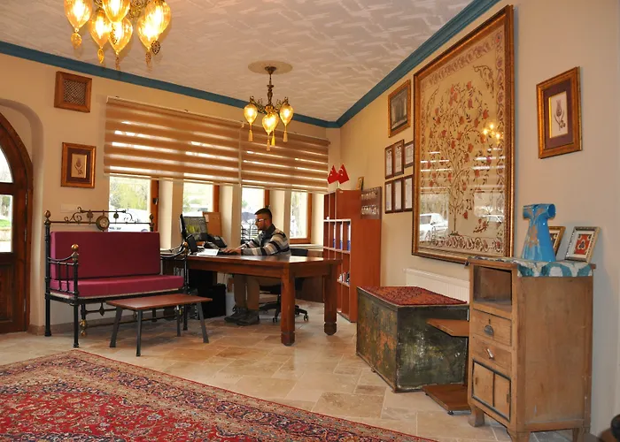 Nomads Cave & Rooftop Hotel Goreme