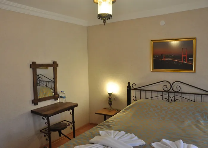 Nomads Cave & Rooftop Hotel Goreme