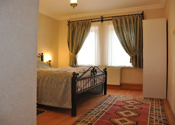 Nomads Cave & Rooftop 3* Goreme