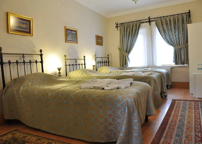 Nomads Cave & Rooftop Hotel Goreme