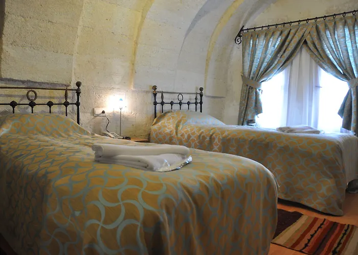 Hotel Nomads Cave & Rooftop