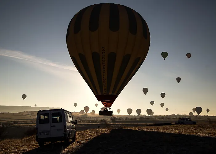 Hotel Nomads Cave & Rooftop Göreme