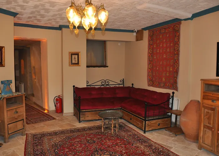 Hotel Nomads Cave & Rooftop