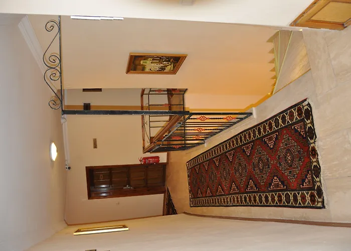 Nomads Cave & Rooftop 3* Goreme