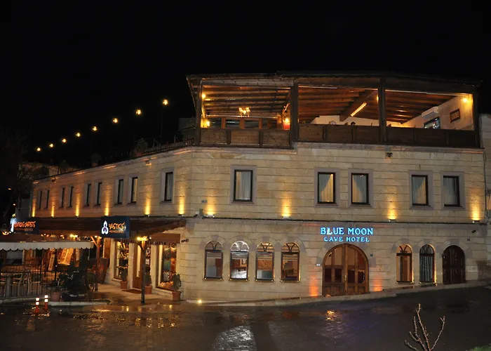 Nomads Cave & Rooftop Goreme